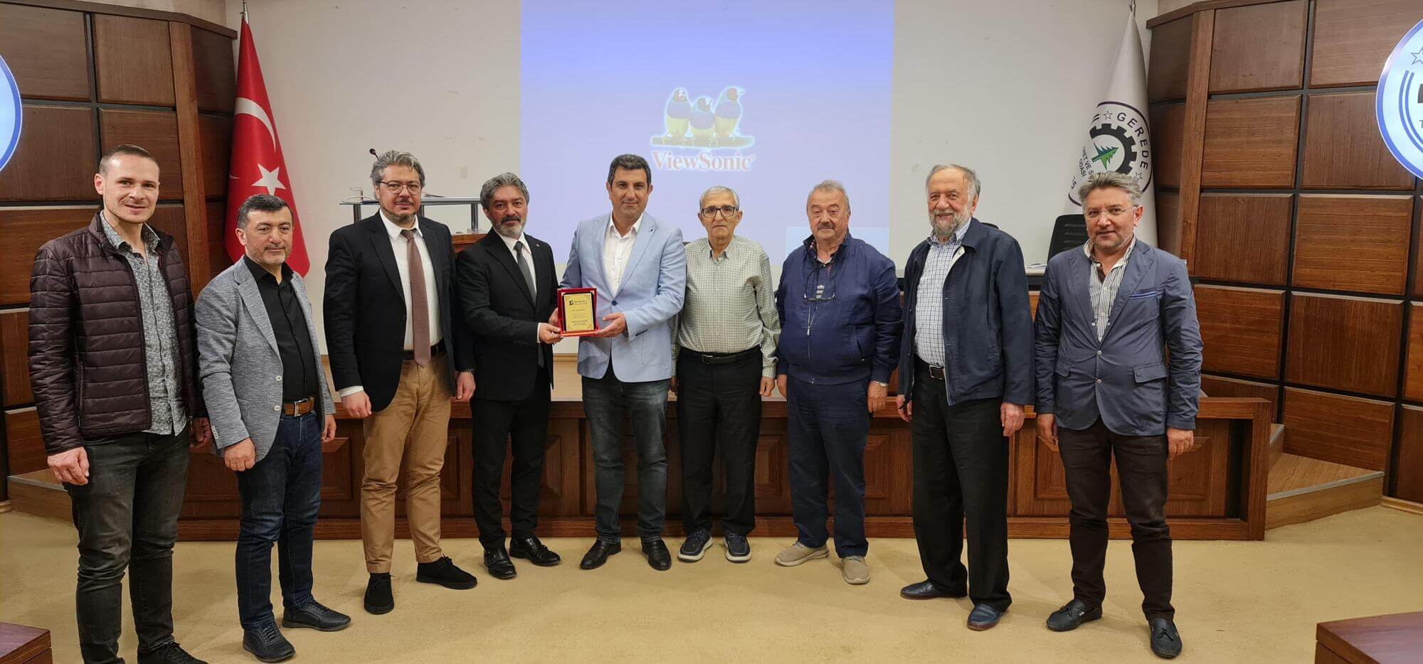 Derneğimizin 2024 Yılı Olağan Genel Kurulu Yapıldı
