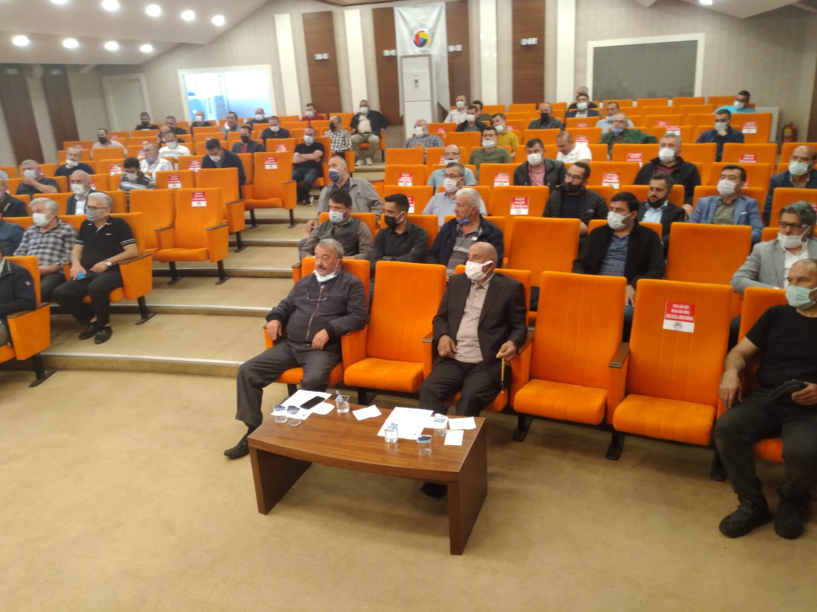 Derneğimizin 2021 Yılı Genel Kurulu Yapıldı